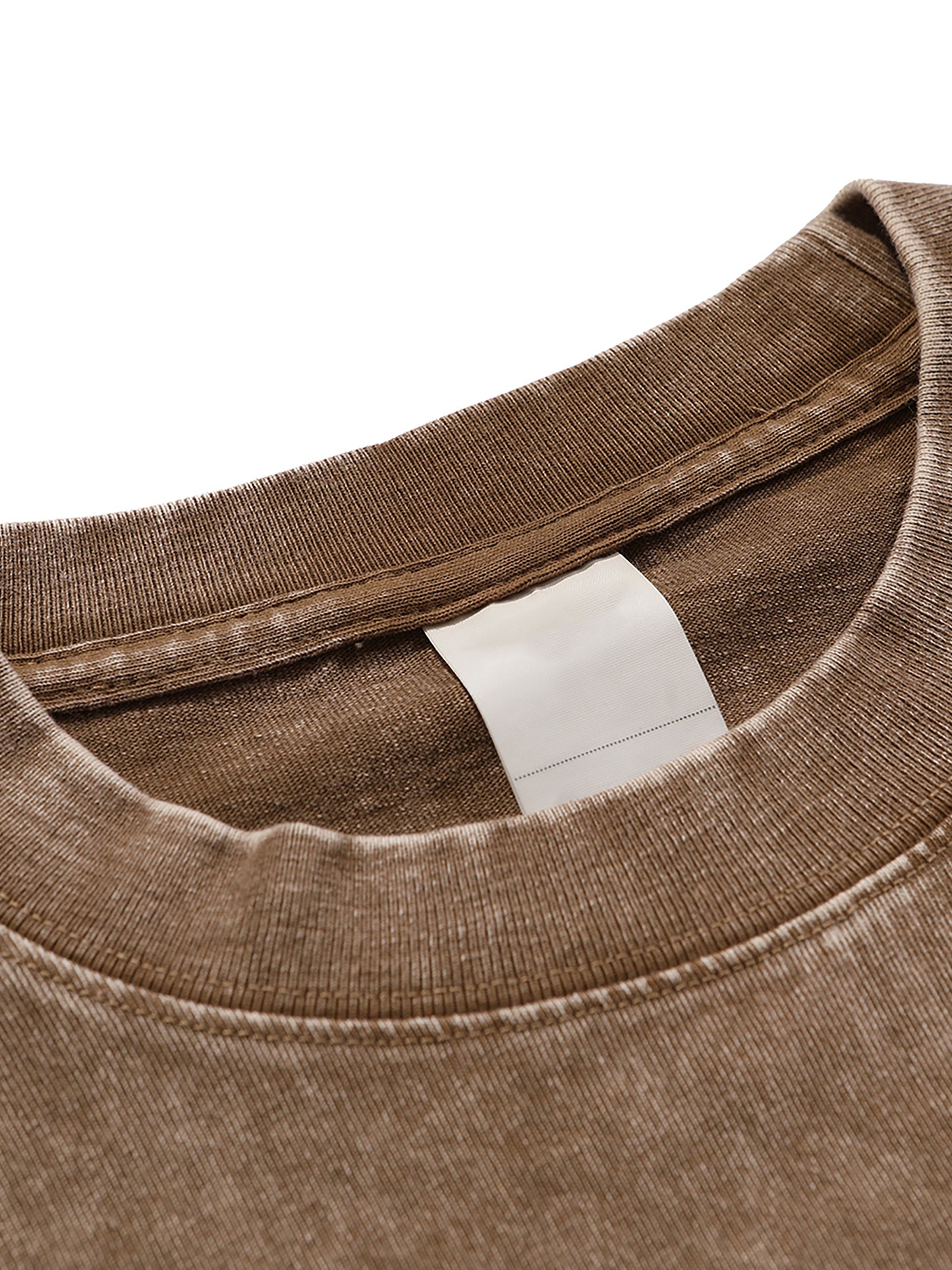 Joy Acid Washed Oversized T-Shirt